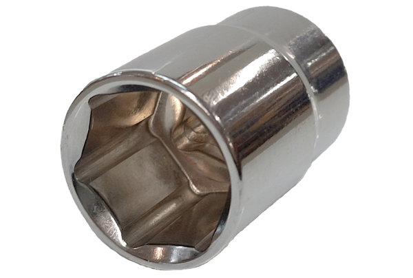Nasadka sześciokątna 1/2″ 16 mm CR-V Richmann C1516