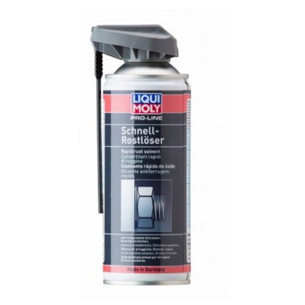 LIQUI MOLY 7390 Pro-Line – szybki odrdzewiacz penetrujący 400 ml