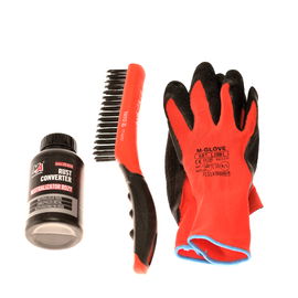 Inhibitor korozji  + Szczotka