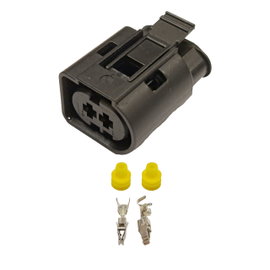 Wtyczka alternatora BOSCH SIEMENS VW Citroen Fiat Iveco Mercedes Peugeot