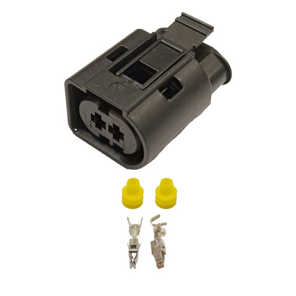 Wtyczka alternatora BOSCH SIEMENS VW Citroen Fiat Iveco Mercedes Peugeot
