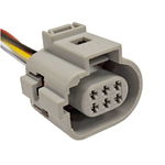WTYCZKA ZAWORU EGR AUDI SEAT SKODA VW FIAT IVECO CITROEN PEUGEOT RENAULT 6-PIN