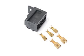 Podstawa przekaźnika MIKRO z końcówkami