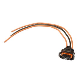 Wiązka Wtyczka listwy wtrykowej Bosch kpl. z przewodami 18cm