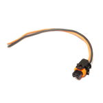 WTYCZKA BOSCH FIAT FORD PSA RENAULT kpl. z przewodami 18cm zestaw naprawczy