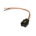 Wiązka Wtyczka Wtryskiwacza CDI BOSCH SIEMENS kpl. z przewodami 18cm