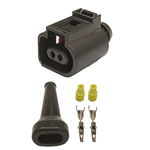 Gniazdo wtyczka Kostka czujnika klocków VW AUDI SKODA SEAT VAG 1J0973702