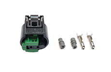 Wtyczka 2 piny czujnka ABS DUCATO JUMPER BOXER 2-pin MQS