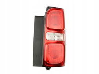 LAMPA TYLNA JUMPY SCUDO EXPERT VIVARO PROACE 16> PR