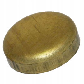 ZAŚLEPKA BLOKU brok silnika 24.5mm 24.5 mm Korek Bloku