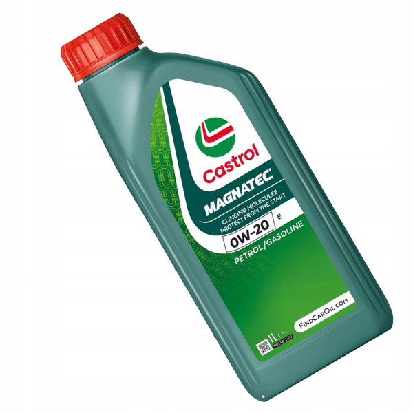 OLEJ silnikowy 0W20 E 1L WSS-M2C954-A1 FORD CASTROL MAGNATEC 0W20 E