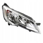 REFLEKTOR PRAWY DUCATO JUMPER BOXER H7+H7 Z SILNIKIEM LAMPA POD DZIENNE