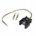 Wtyczka Wtryskiwacza DELPHI Czarno Szara A W176 B W246 W242 C W205 1.5-2.2
