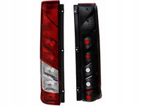 LAMPA IVECO DAILY 14> VAN TYŁ LEWA