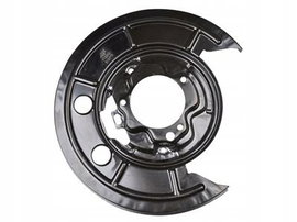 Tarcza kotwiczna DUCATO JUMPER BOXER 06- MOVANO 21- Prawa