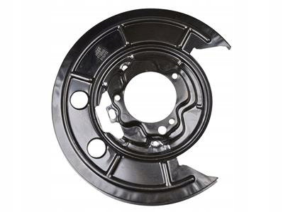 Tarcza kotwiczna DUCATO JUMPER BOXER 06- MOVANO 21- Prawa