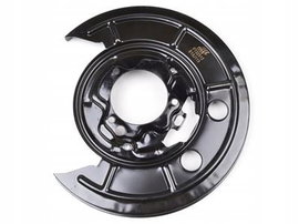 Tarcza kotwiczna DUCATO JUMPER BOXER 06- MOVANO 21- Lewa