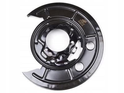 Tarcza kotwiczna DUCATO JUMPER BOXER 06- MOVANO 21- Lewa