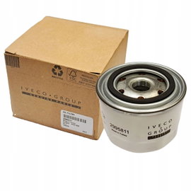 Oryginalny Filtr Oleju do Fiat Ducato Iveco Daily 2.3 JTD HPI niski 2995811