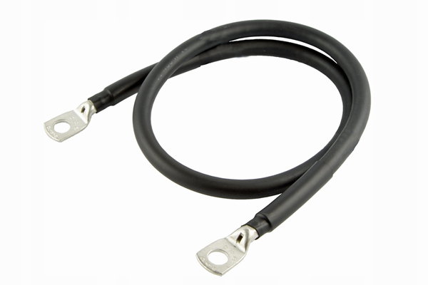 KABEL MASY MASOWY M8 PRZEWOD 16mm2 ELASTYCZNY 60cm