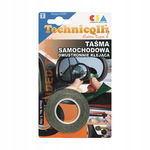 Taśma samochodowa dwustronna elastyczna 1,5m x 19mm T-709 TECHNICQLL