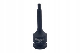NASADKA 1/2" UDAROWA IMBUS HEX H5 x 78mm RICHMANN C1611