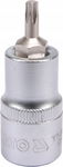KLUCZ TRZPIENIOWY TORX 1/2" T25 L55MM YATO