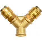 ROZGALEZNIK MOSIEZNY GWINT WEW G3/8"