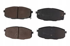 Klocki hamulcowe KIA CARENS 02- 5SP1375