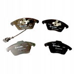 Klocki hamulcowe A1 A3 GOLF POLO TOURAN FABIA OCTAVIA SUPERB IBIZA LEON