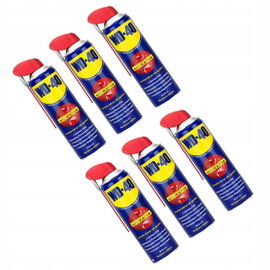 Odrdzewiacz WD-40 Aplikator 6 X 450ml