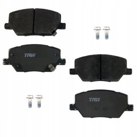 Klocki hamulcowe FIAT 500X 14- JEEP COMPAS RENEGADE PRZÓD TRW GDB3629