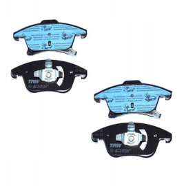 Klocki hamulcowe FORD MONDEO 14- MONDEO S-MAX PRZÓD TRW GDB2092