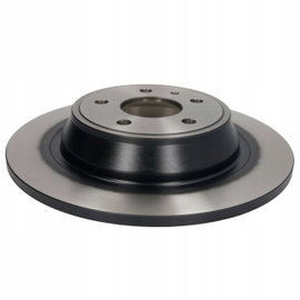 TARCZA HAMULCOWA FORD MONDEO V 14- TYŁ DF6809 302MM