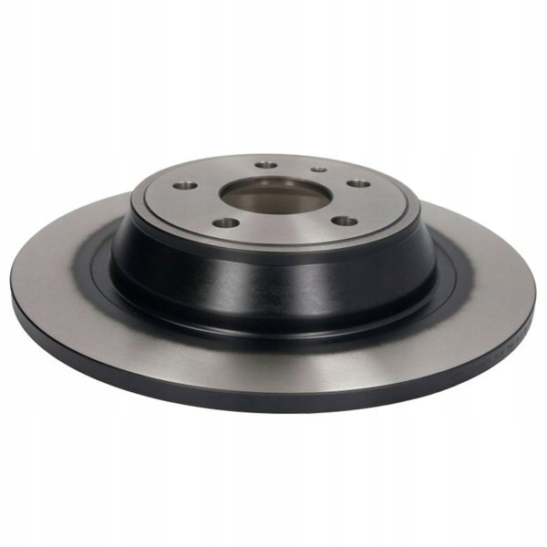 TARCZA HAMULCOWA FORD MONDEO V 14- TYŁ DF6809 302MM