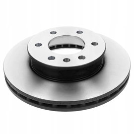 TARCZA HAMULCOWA VW CRAFTER 06- MERCEDES SPRINTER 06- 300MM DF4822S