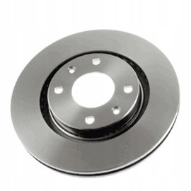 TARCZA HAMULCOWA BERLINGO PARTNER C3 C4 206 208 266MM DF4184
