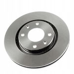 TARCZA HAMULCOWA BERLINGO PARTNER C3 C4 206 208 266MM DF4184