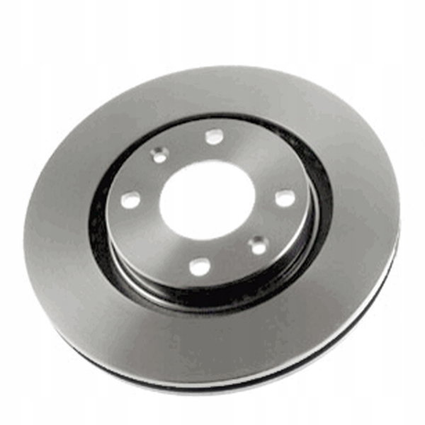 TARCZA HAMULCOWA BERLINGO PARTNER C3 C4 206 208 266MM DF4184