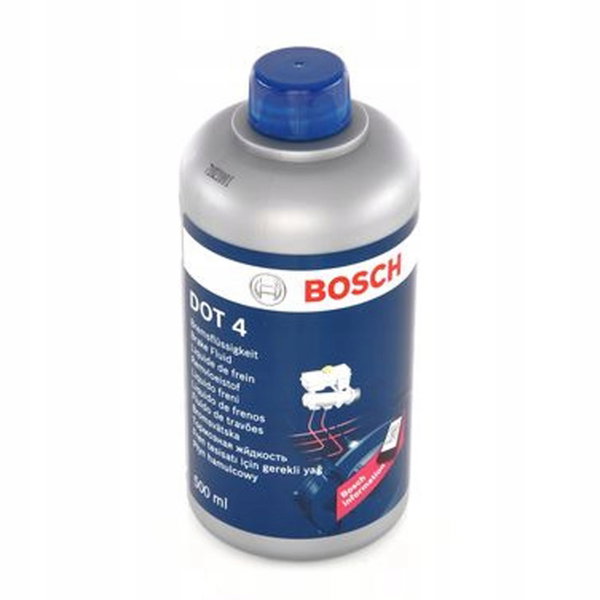 PŁYN HAMULCOWY DOT4 0,5L BOSCH 1987479106