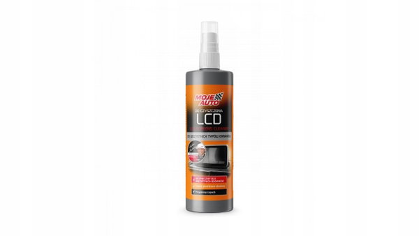 MOJE AUTO - Do czyszczenia LCD 200ml - Atomizer