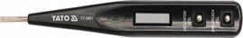 PROBNIK NAPIECIA 12-250V LCD