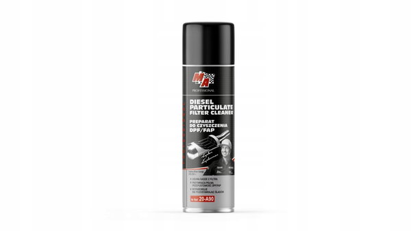 MA PROFESSIONAL - DPF Cleaner Preparat do czyszczenia DPF Aerozol 400ml