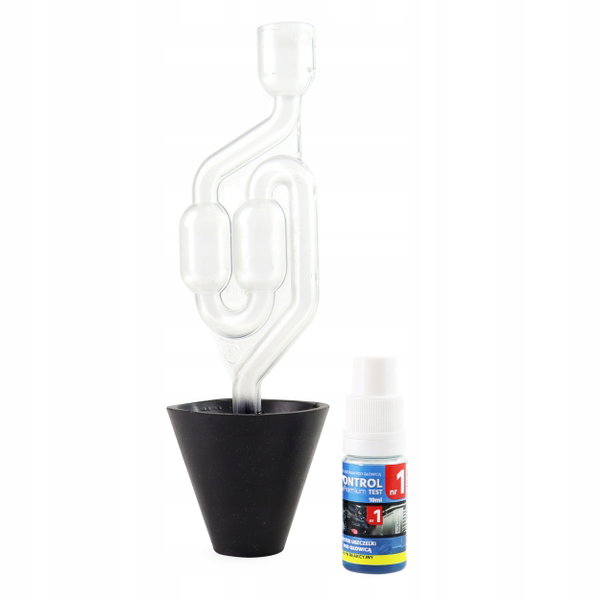 Tester uszczelki pod głowicą 10 ml