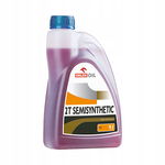 Olej silnikowy motocyklowy 2T SEMISYNTHETIC 1L