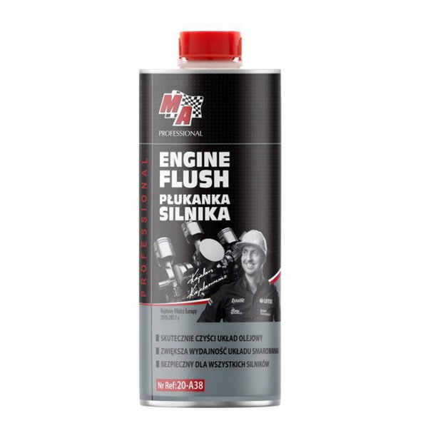 MA PROFESSIONAL - Płukanka do silnika 400ml