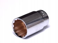 NASADKA 1/2" 30MM 12-KĄTNA DŁUGA RICHMANN C5160