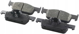 Klocki Hamulcowe Renault Clio IV Dacia Logan II