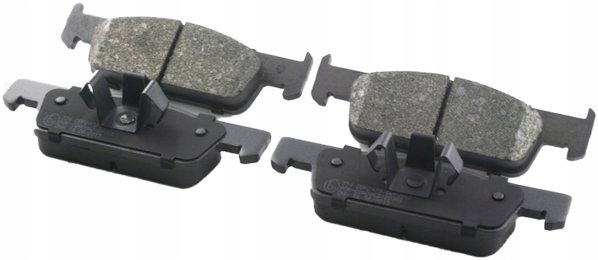 Klocki Hamulcowe Renault Clio IV Dacia Logan II