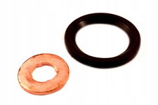 Uszczelniacz wtryskiwacza Fiat Opel 1.3 CDTI JTD DRM045